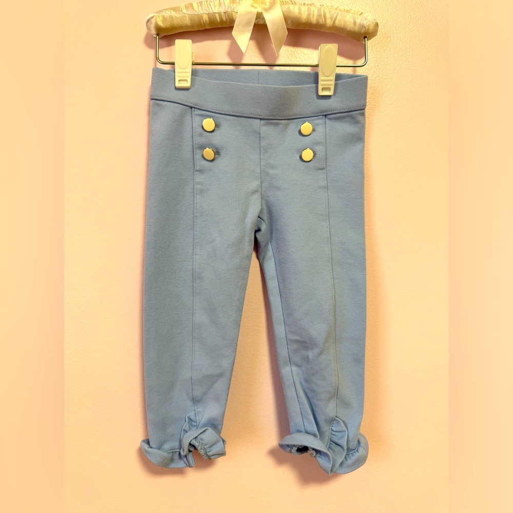 janie and jack light blue pants